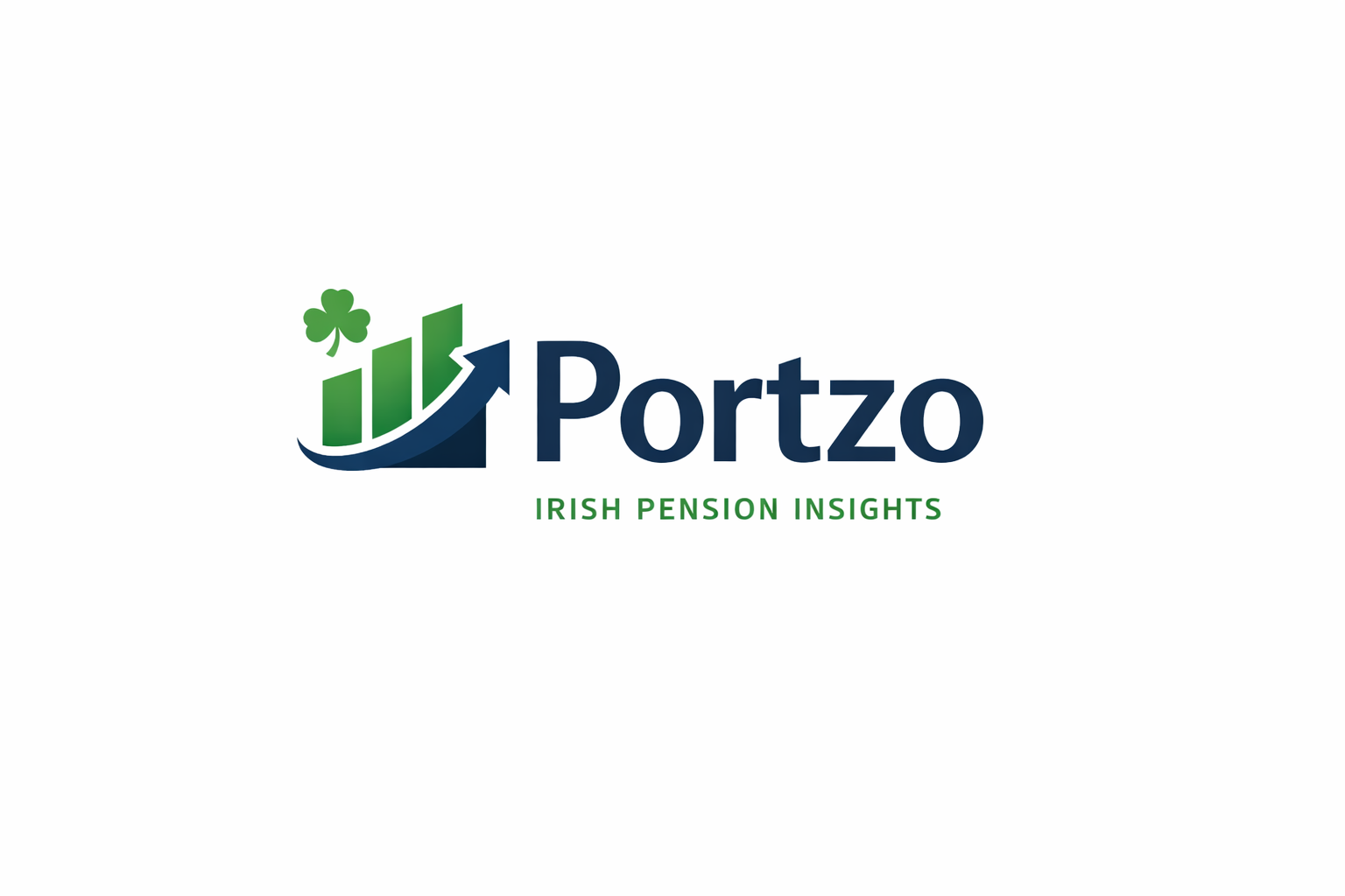 Portzo Irish Pension Analysis Logo